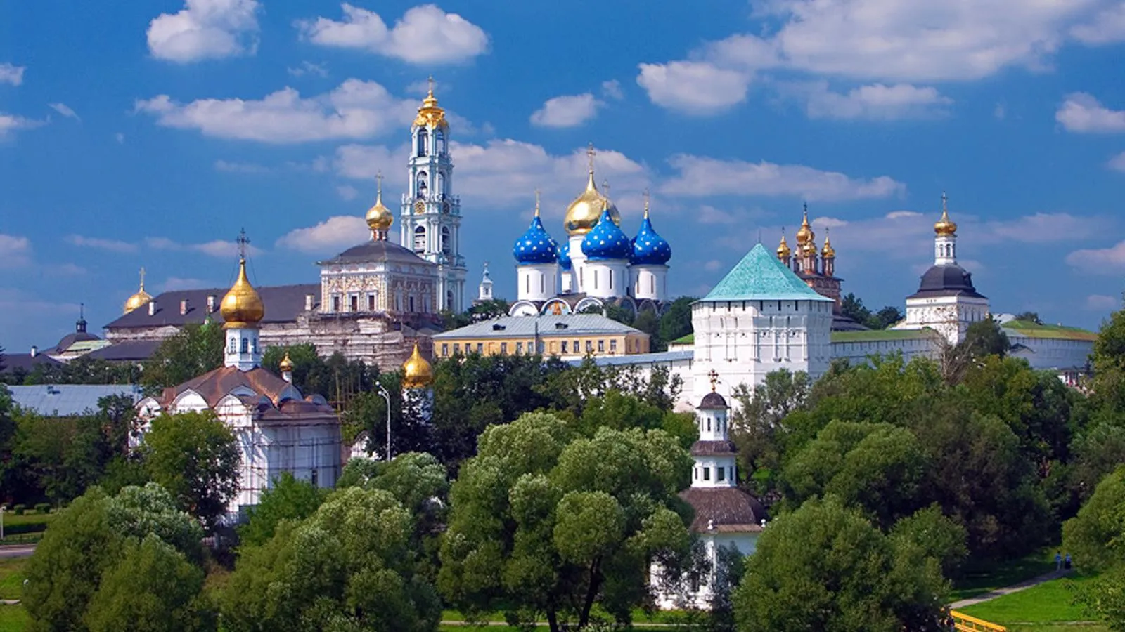 Троице-Сергиева лавра