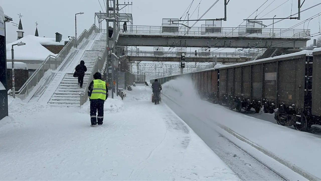 МедиаБанк Подмосковья/Эдуард Стратонов