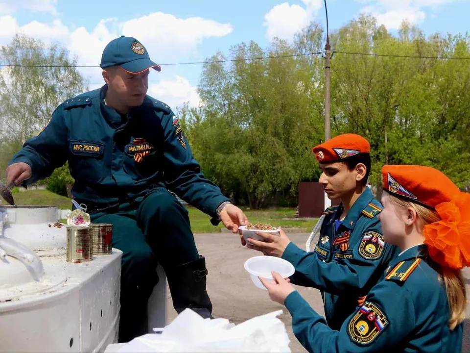 Фото: ГУ МЧС по МО