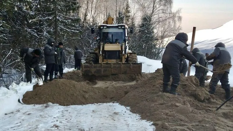 Эксперты технадзора Подмосковья контролируют рекультивацию закрытого полигона «Ядрово»