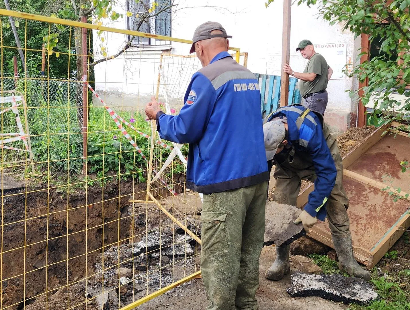 Фото: Нина Басистая