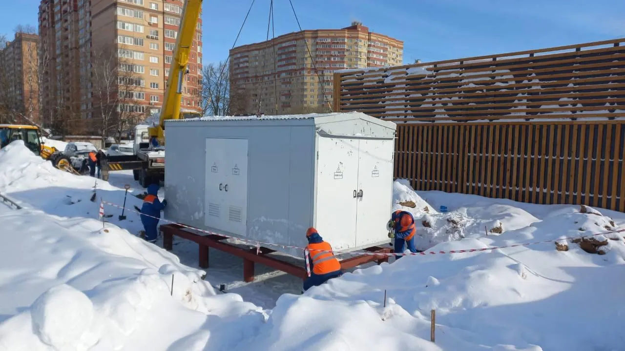 Фото: пресс-служба Министерства энергетики Московской области
