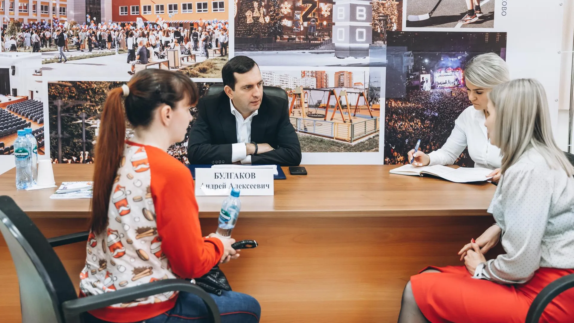 Фото: пресс-служба администрации г.о. Щелково