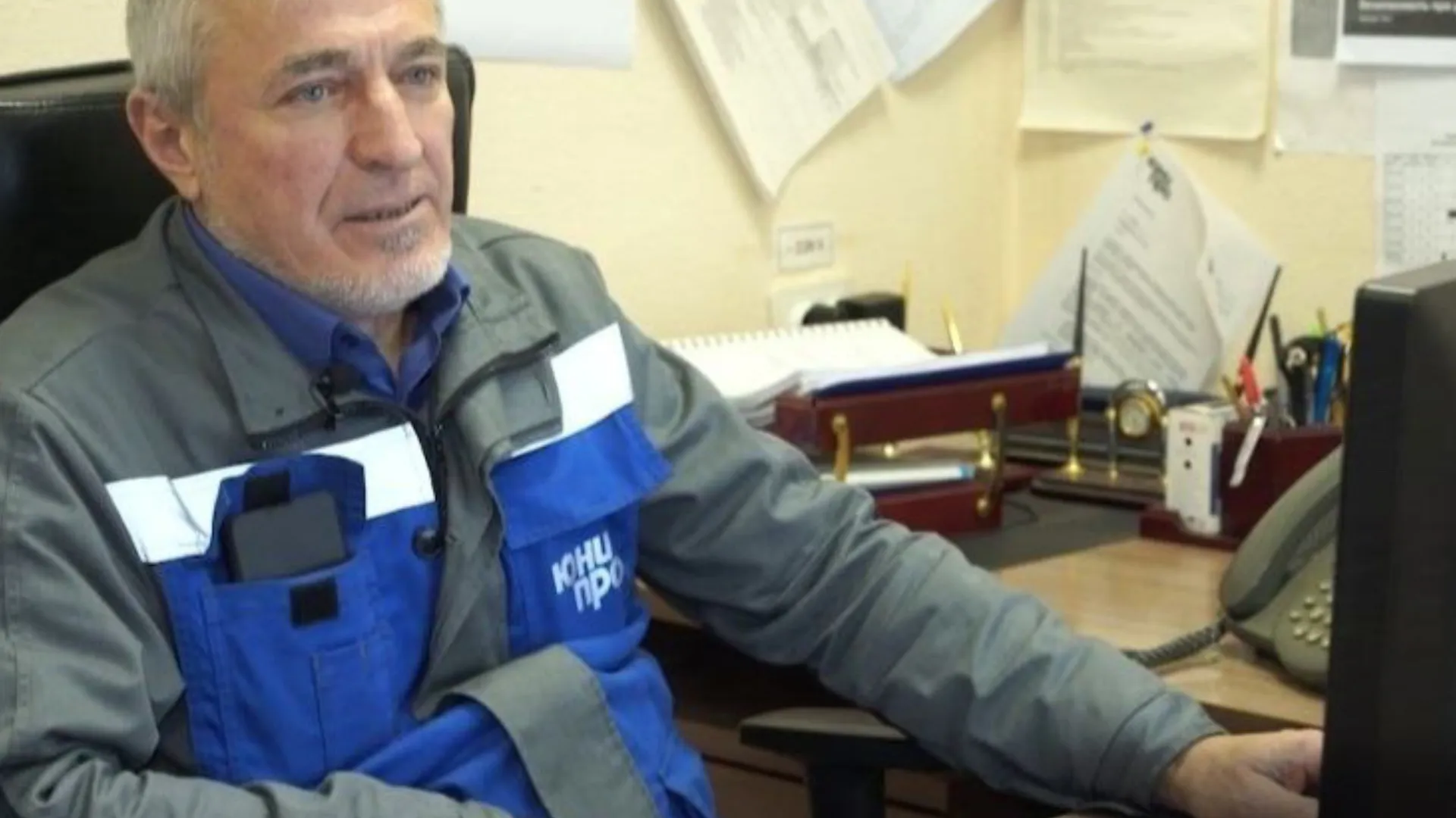 Фото: пресс-служба администрации городского округа Шатура