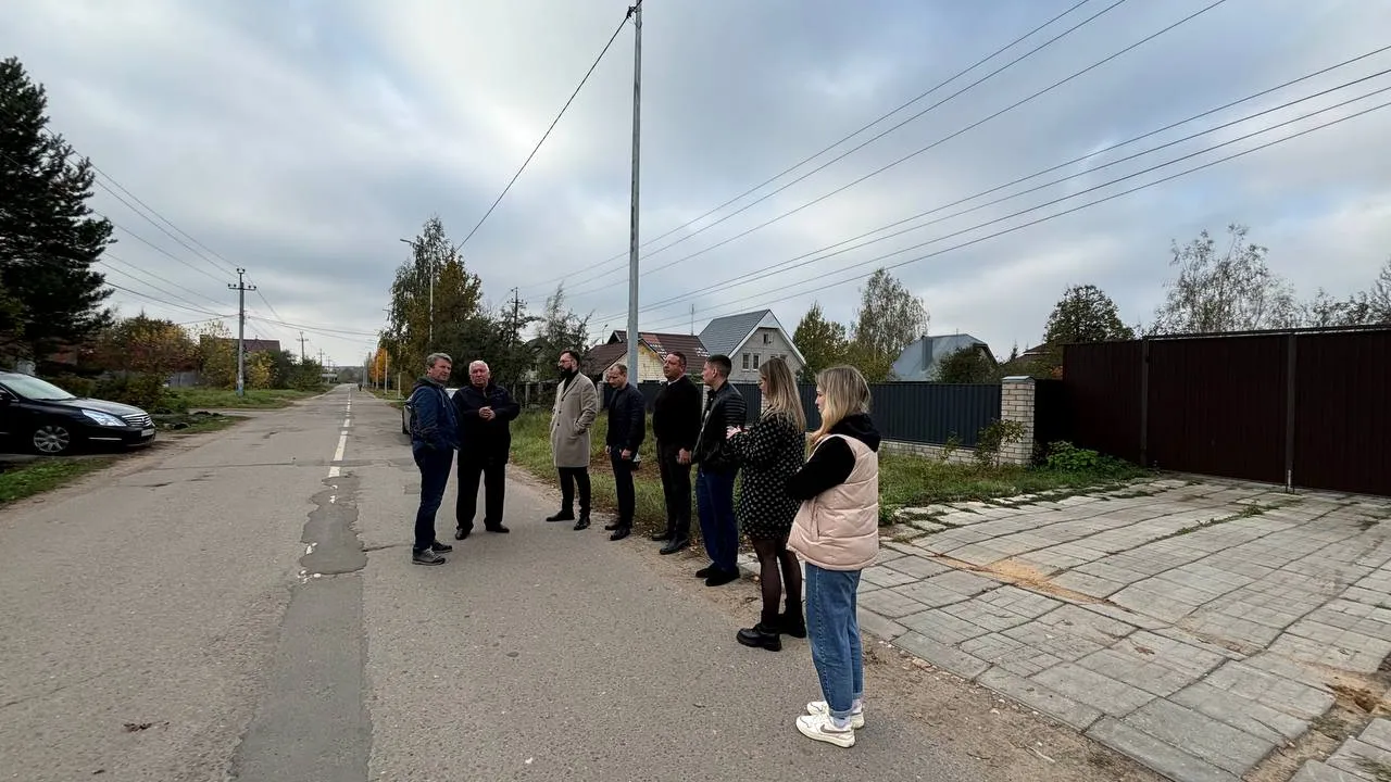 Фото: пресс-служба Олега Рожнова