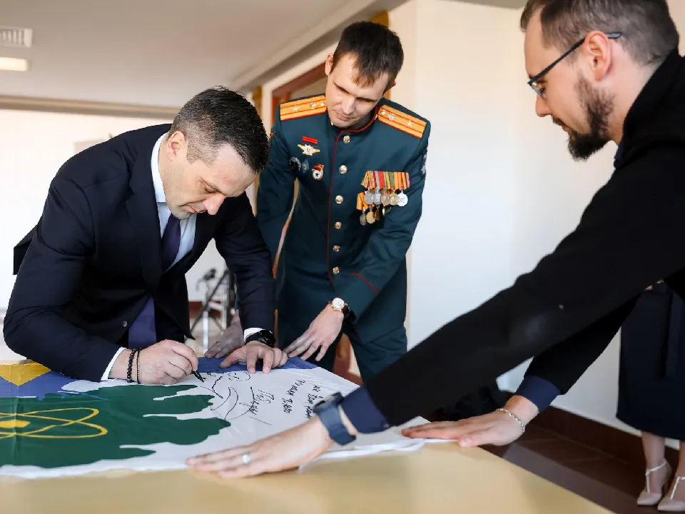 Фото: пресс-служба администрации г.о. Дубна