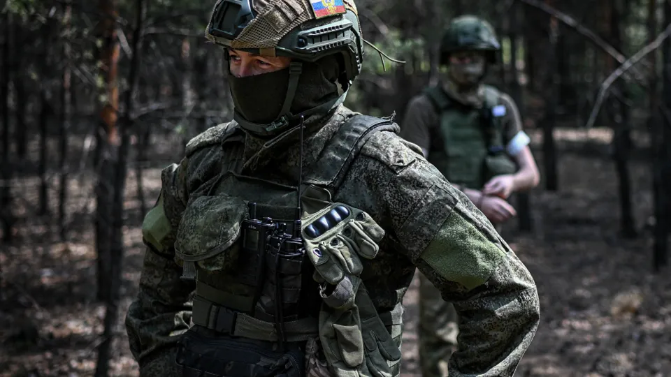 Фото: РИА Новости/Сергей Бобылев