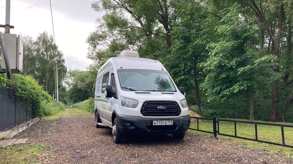 Фото: ГКУ «Мособлэкомониторинг»