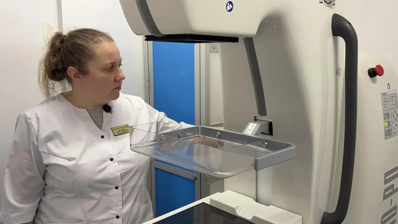 МедиаБанк Подмосковья/Анна Нестерова