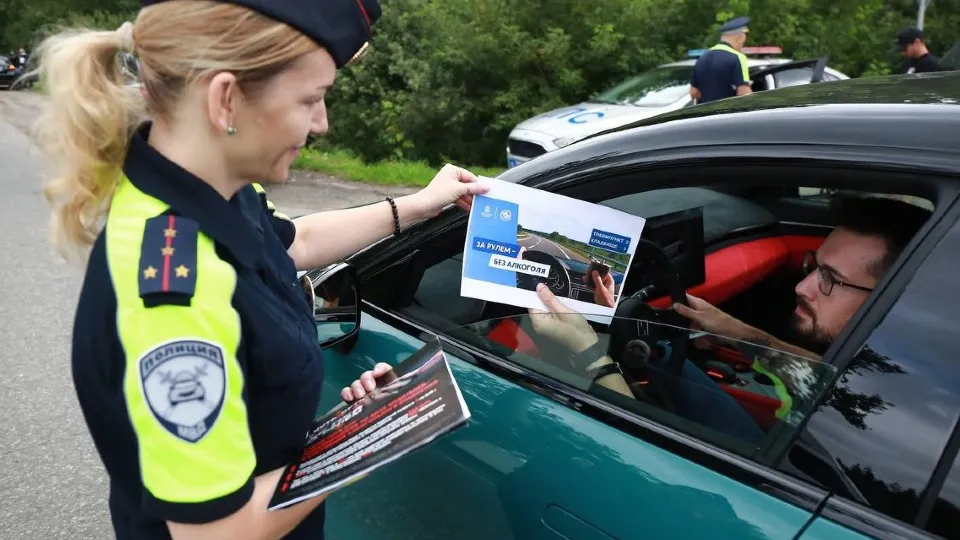 Фото: пресс-служба Госавтоинспекции Московской области