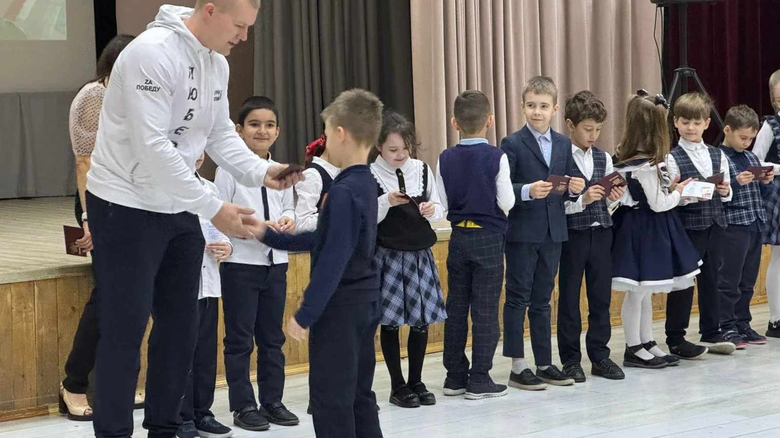 Фото: пресс-служба администрации Люберец