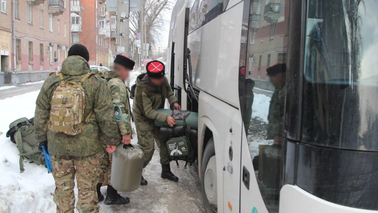 Фото: телеграм-канал Первый казачий