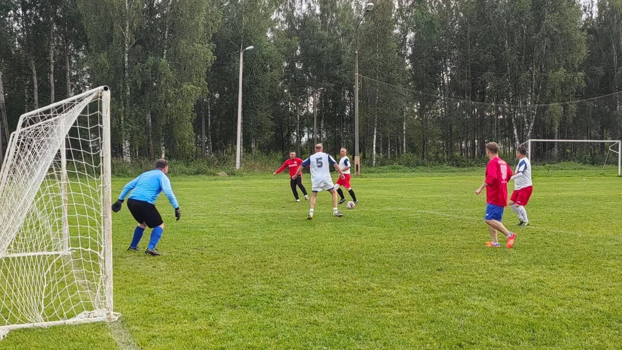 В Запрудне отпраздновали День физкультурника ярким фестивалем спорта