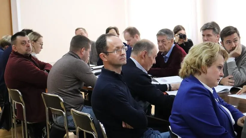 пресс-служба администрации г.о. Пущино