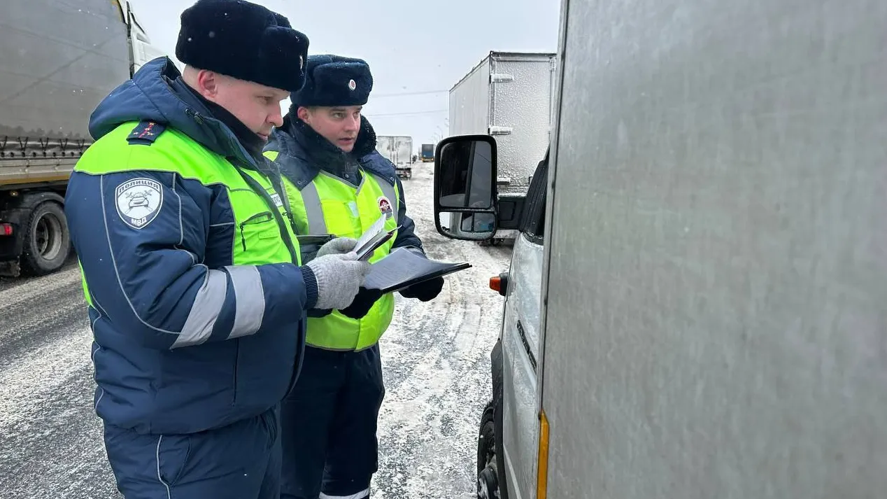 Фото: Госавтоинспекция Рузского г.о.