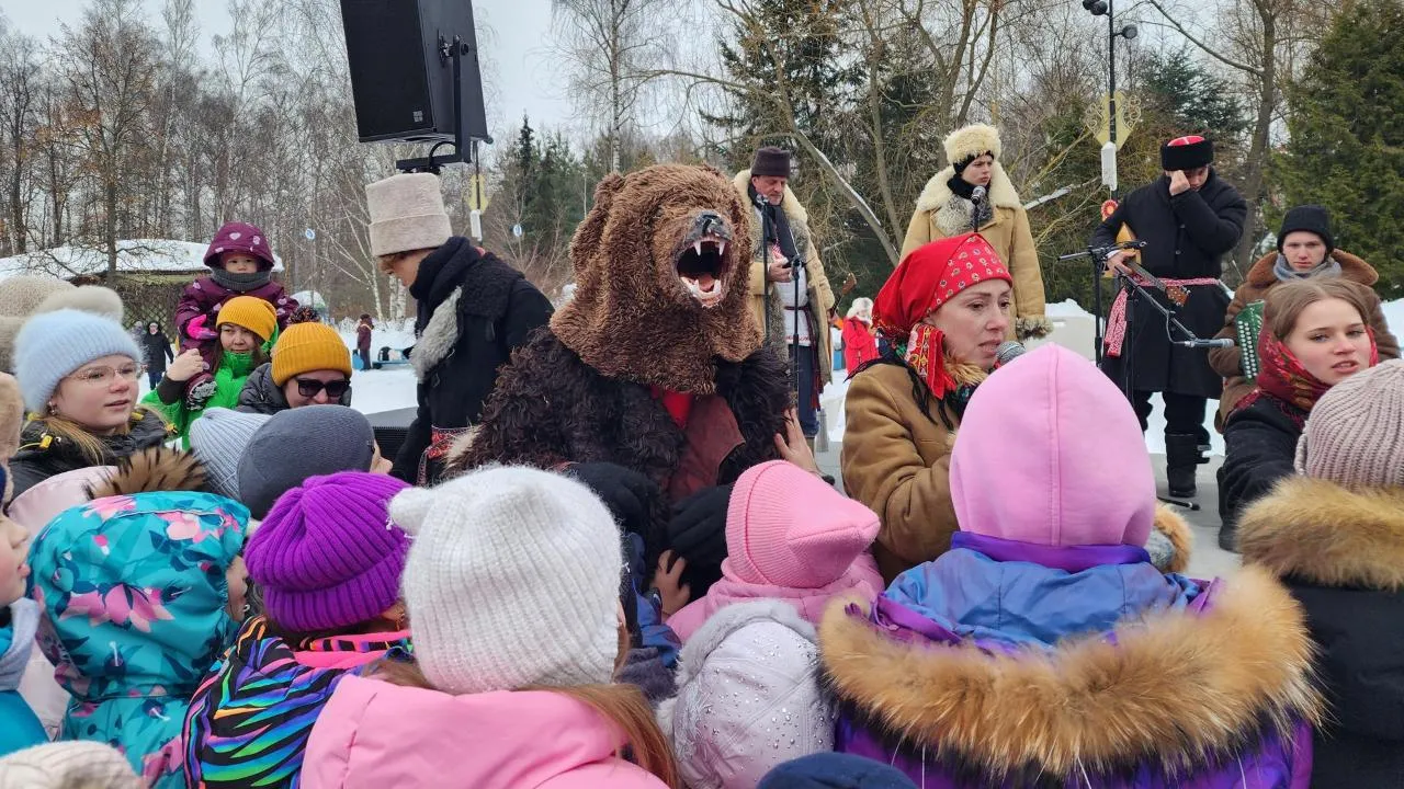МедиаБанк Подмосковья/Валерия Исаева