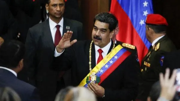 Европу упрекнули в том, что она забывает о легитимности избрания Мадуро