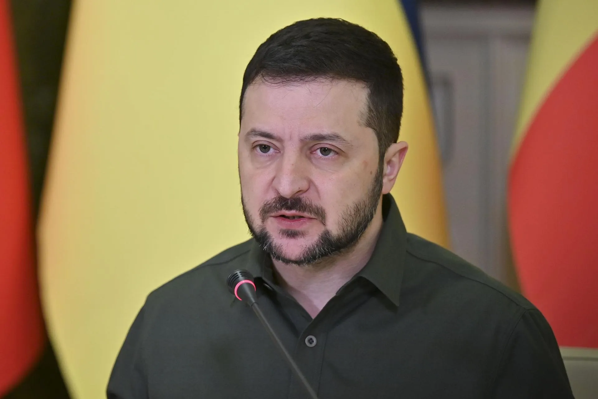 Владимир Зеленский / сайт президента Украины