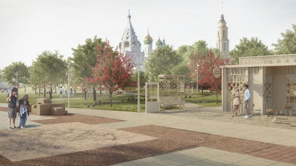 Фото: проектное решение