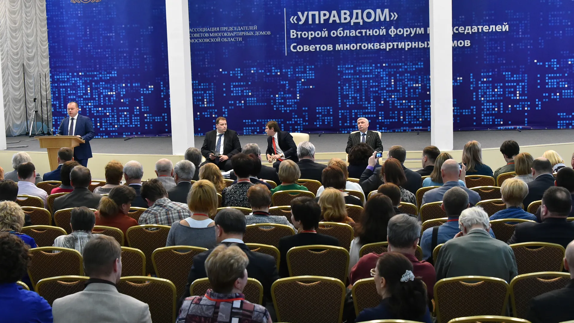 Пресс-служба администрации городского округа Лобня