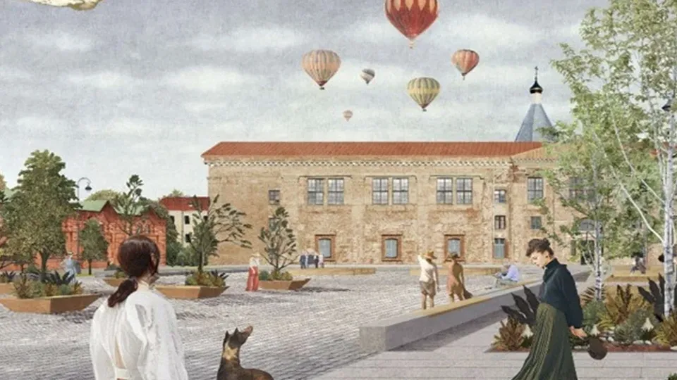 Фото: проектное решение