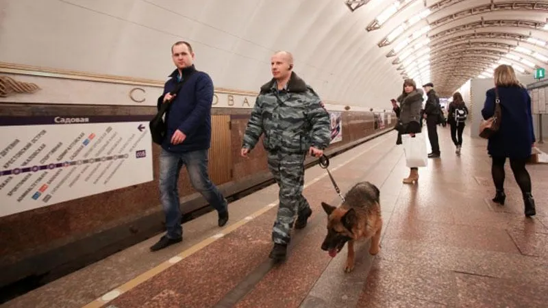 Полковник ФСБ: в ближайшее время в Питере не будет терактов