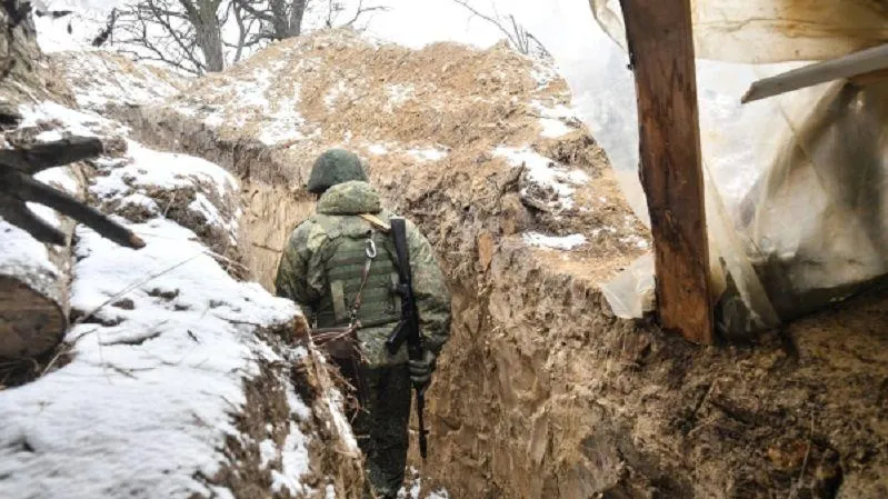 Кадры видео казни российских военнопленных показали в ОБСЕ