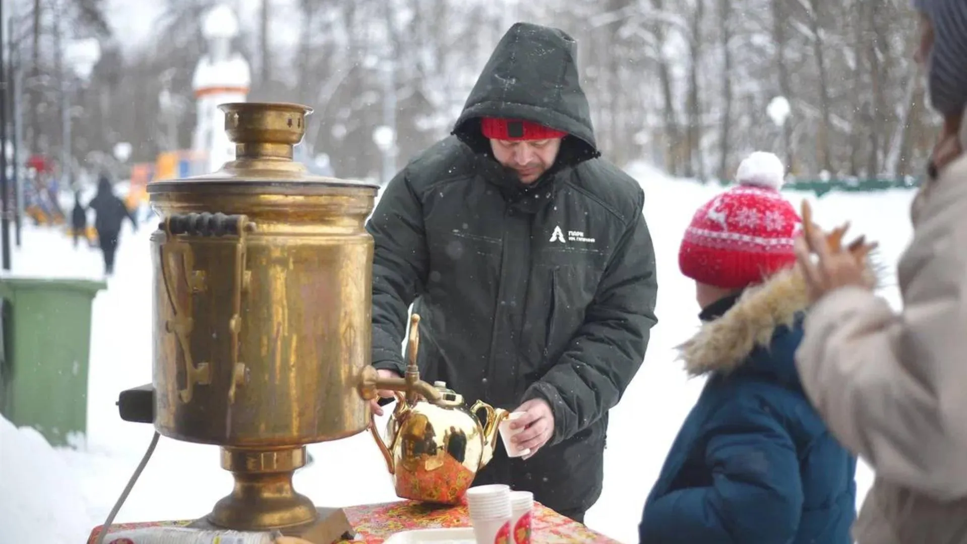 пресс-служба администрации Шатурского округа