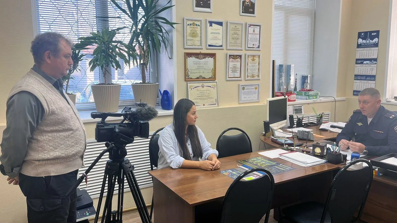 Фото: пресс-служба ОМВД России по г.о. Ступино