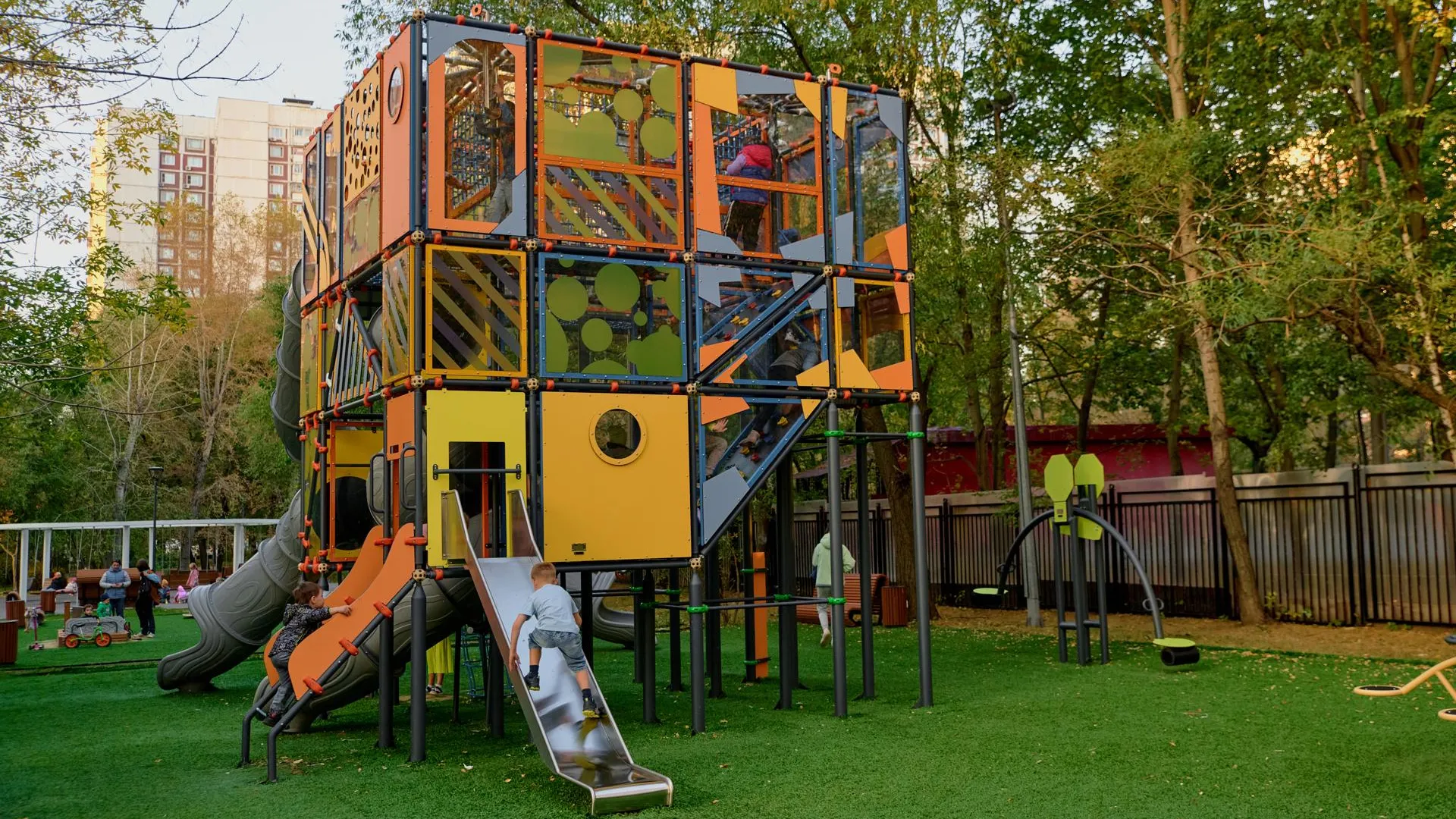 компания «Лебер»