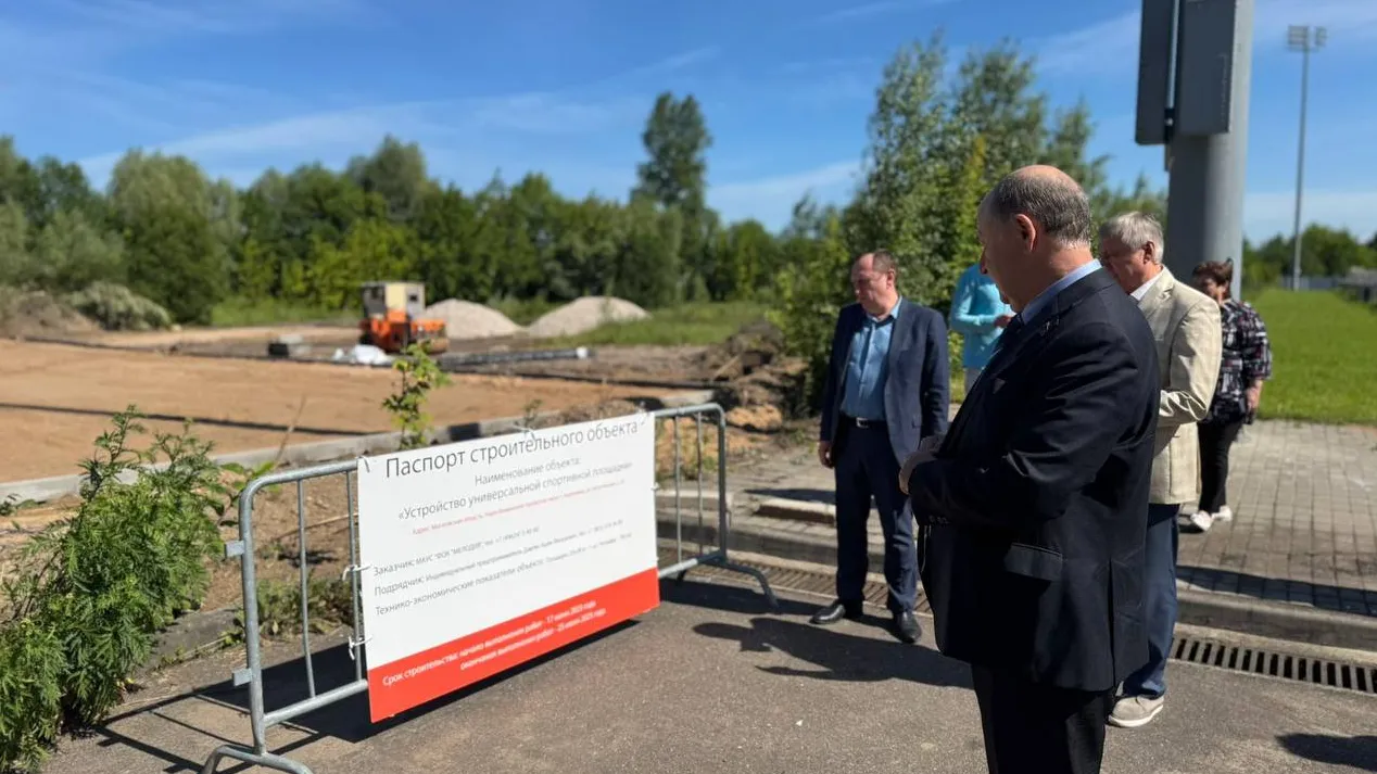 Фото: пресс-служба Александра Баранова