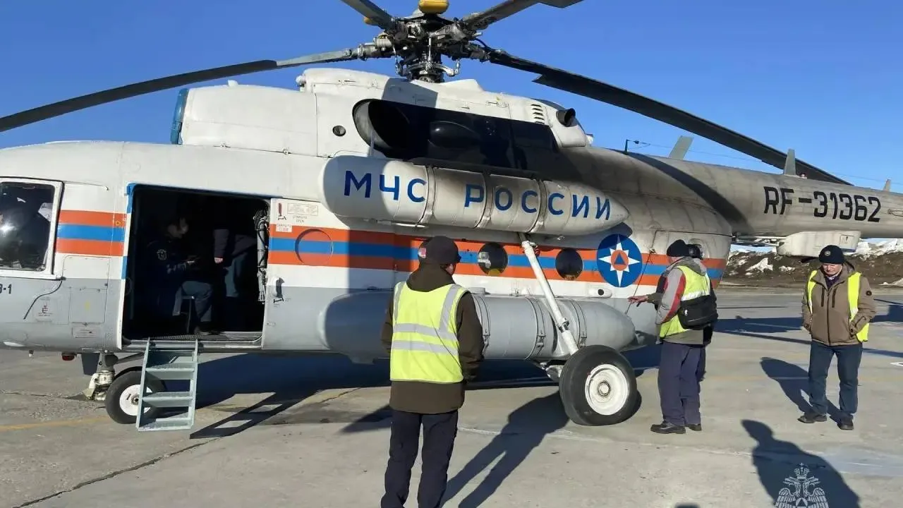 МЧС Магаданской области