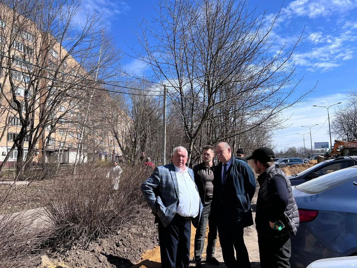 Фото: пресс-служба Александра Баранова&nbsp; &nbsp;&nbsp;