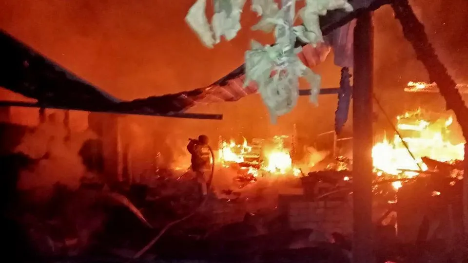 Губернатор Курской области Алексей Смирнов