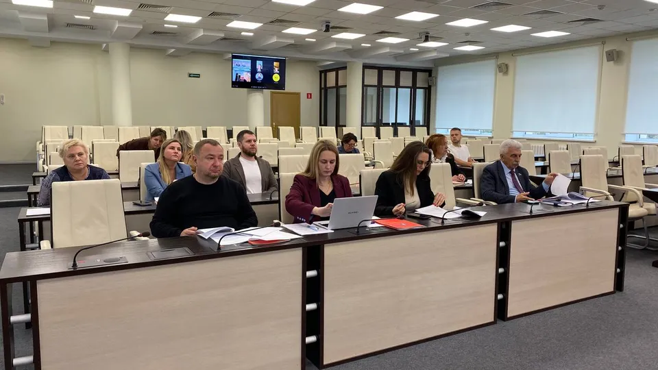 Реутов. Заседании комитета по законности, регламенту и местному самоуправлению. Фото: администрация г.о. Реутова