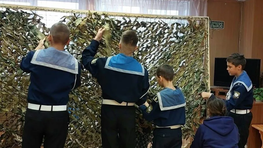 Фото: КЮМ «Морской волк»