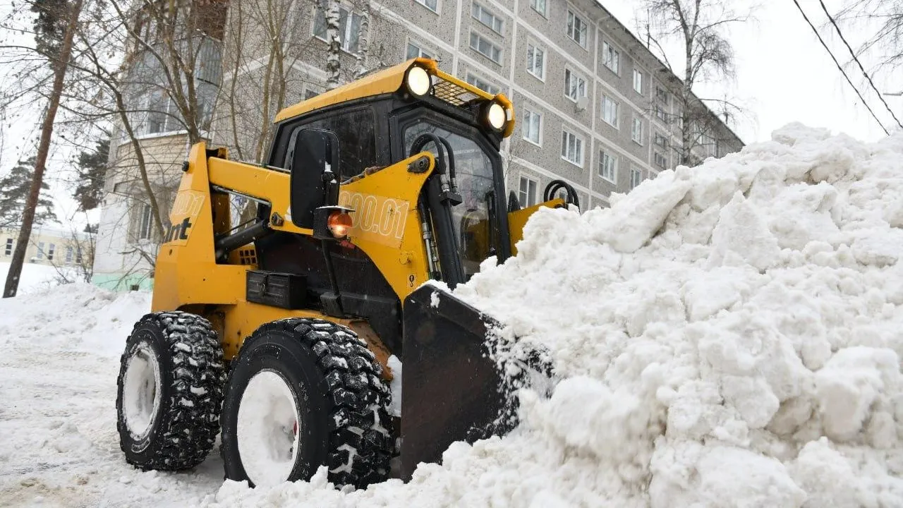 администрация Дмитровского муниципального округа