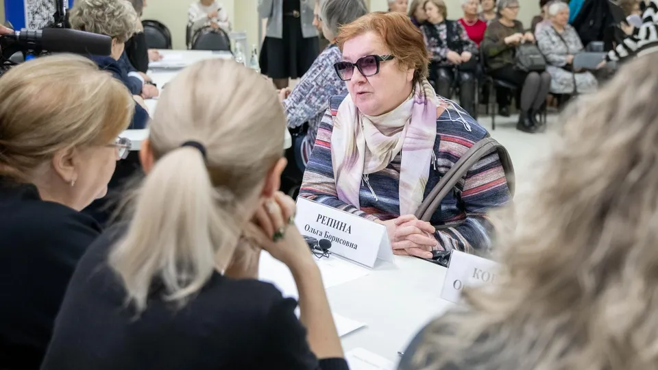 Выездная администрация в работе. Фото: администрация г.о. Реутов