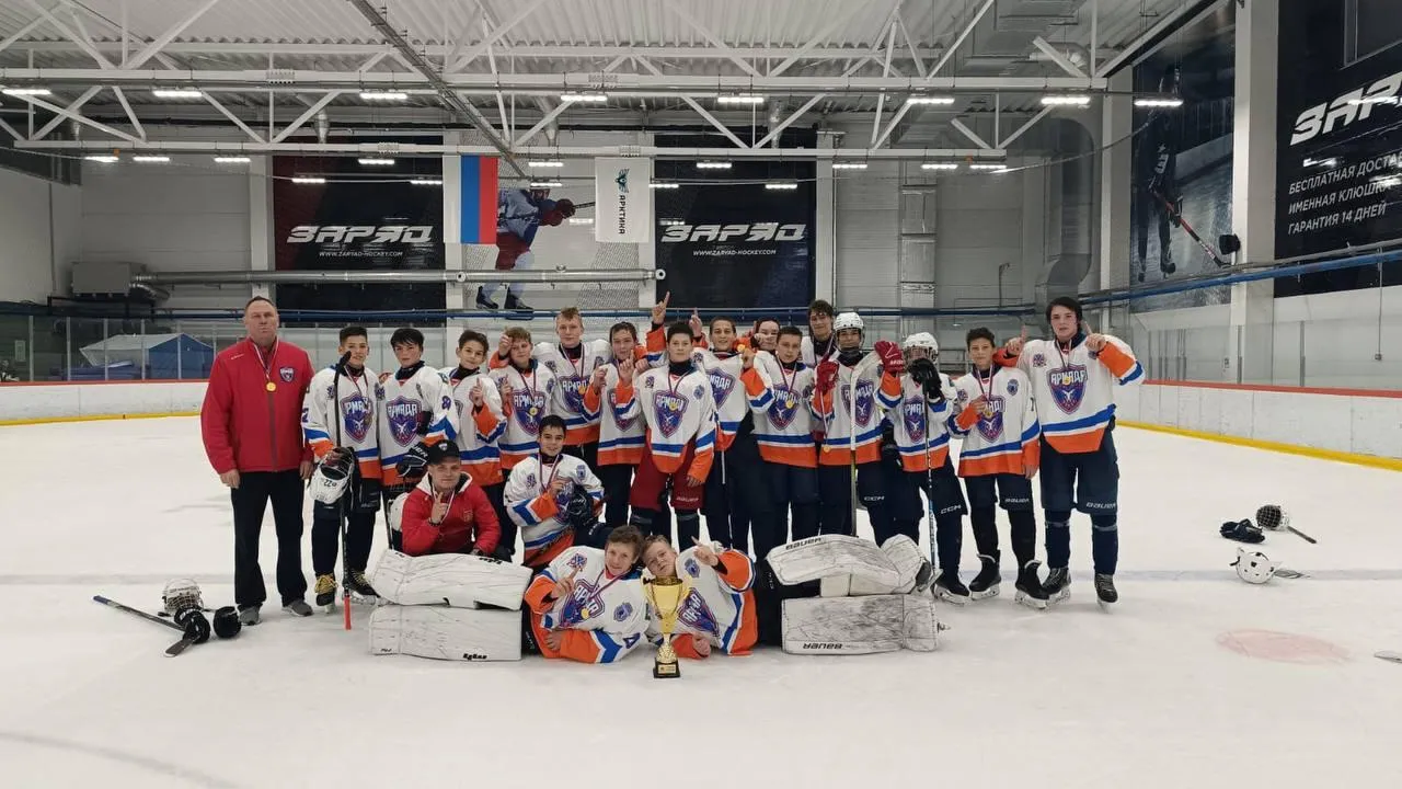 Фото: Спортшкола «Одинцово»