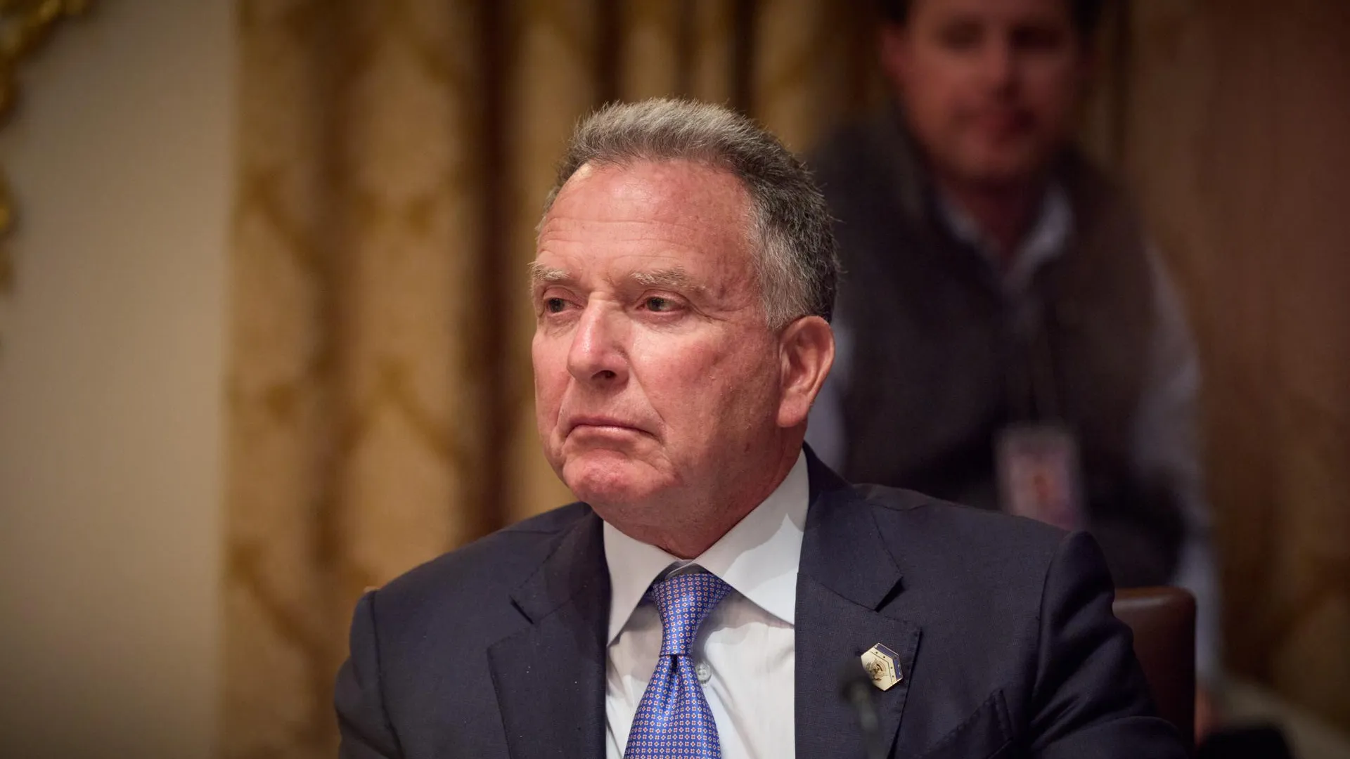 Presidential Office Of Ukraine/Keystone Press Agency