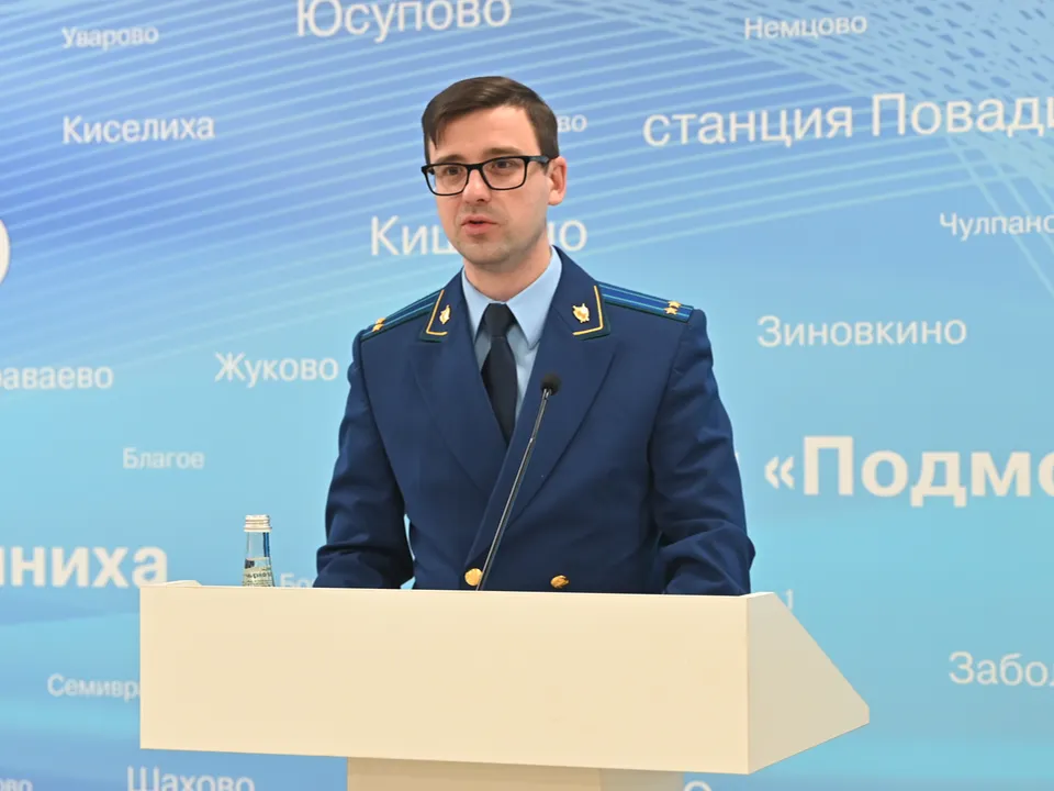 Фото: пресс-служба администрации г. о. Домодедово