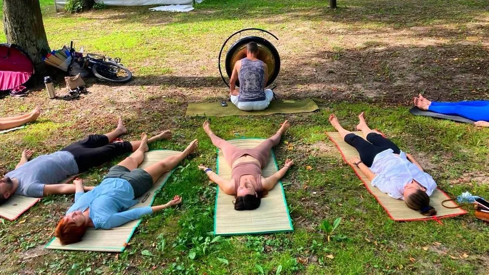 Фото: парк «Скитские пруды»