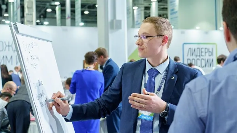 Управленцы из Подмосковья поборются за звание «Лидеров России»