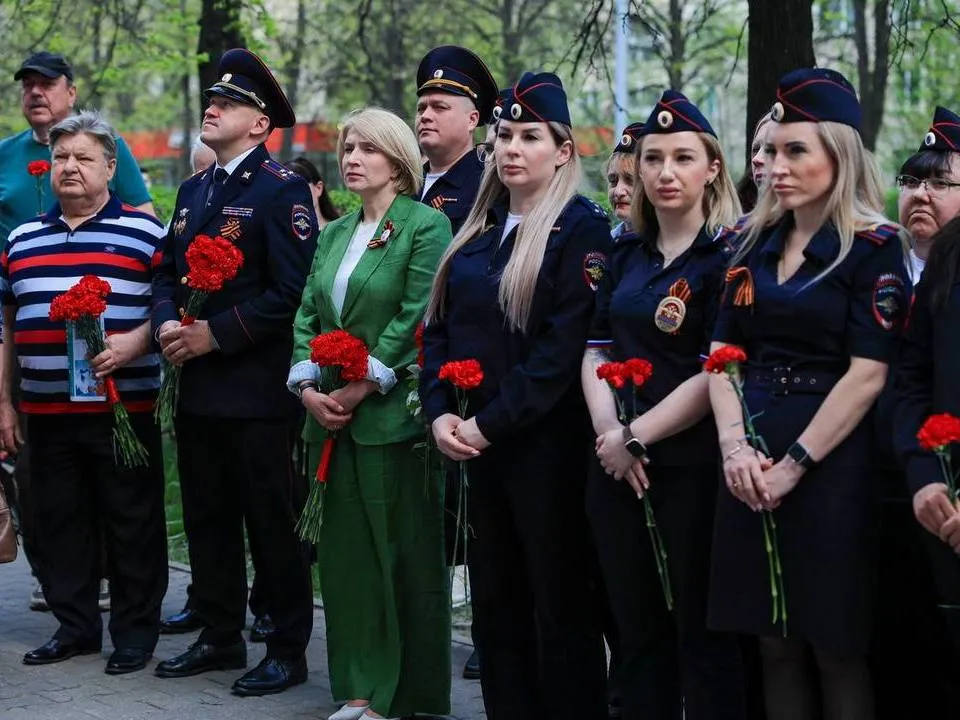 Фото: пресс-служба администрации г.о. Мытищи