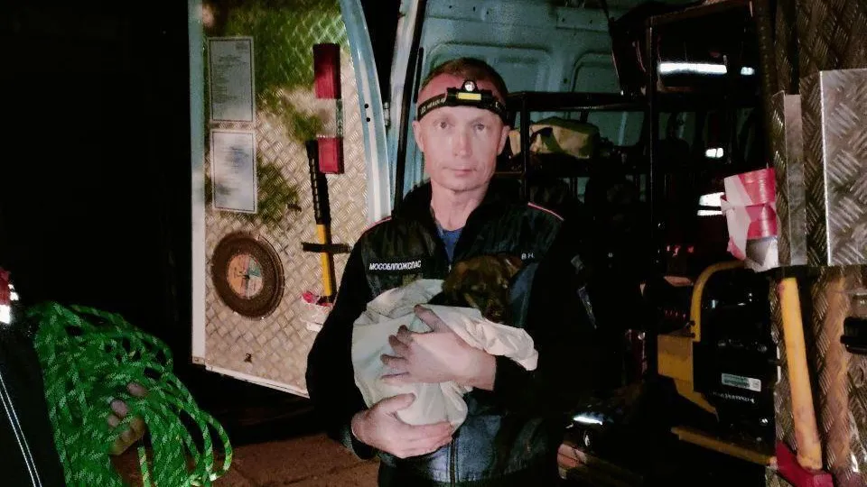 Фото: ГКУ МО «Мособлпожспас»