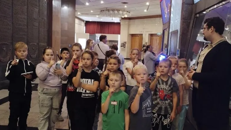 Фото: vk.com/МБОУ «Малинская СОШ»