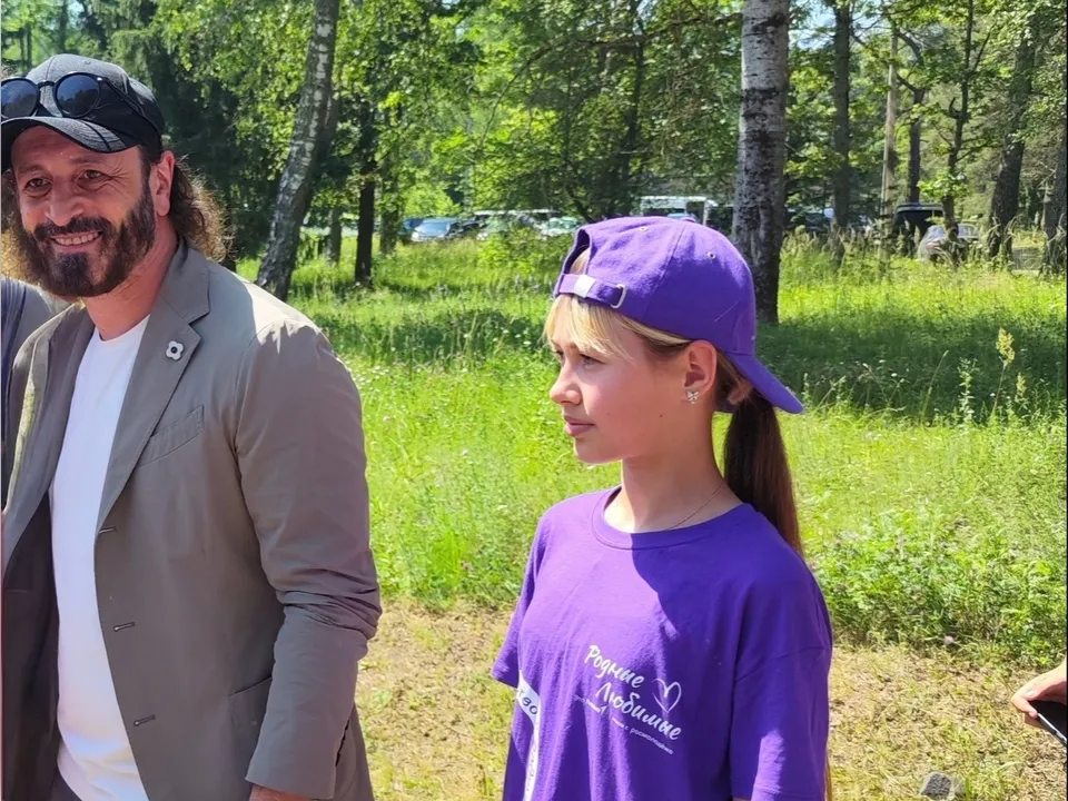 Виктория Афоничева.&nbsp; Фото: администрация Богородского г.о.