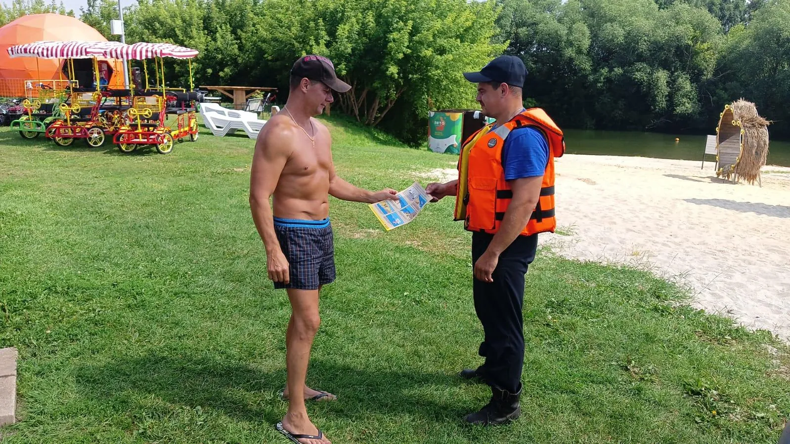 Фото: ГКУ МО «Мособлпожспас»