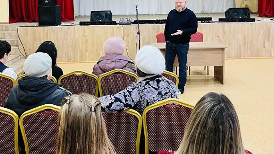 Фото: пресс-служба Чеховской больницы