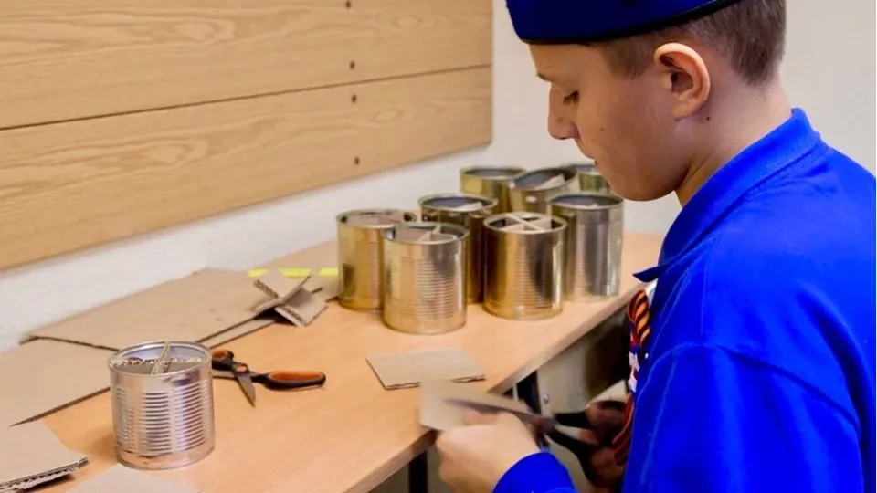 Фото: пресс-служба администрации г. о. Домодедово